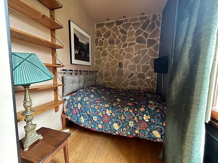 شقة Appartamento Piano Terra Con Giardino Condiviso فلورنس