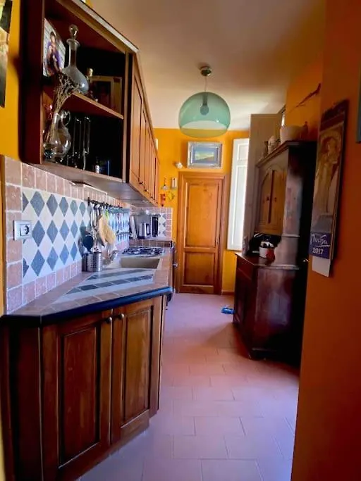 Appartamento Piano Terra Con Giardino Condiviso فلورنس إيطاليا